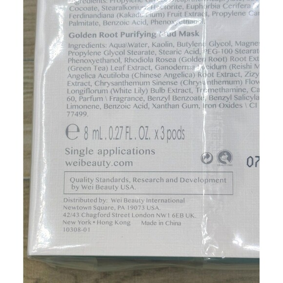 WEI Multitask Multi Mask Collection Set of Three Pods w/ Brush Trial Size New - Picture 8 of 16